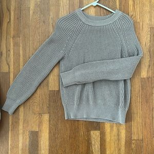 Taupe Sweater